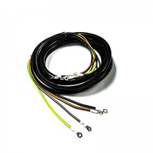 สายไฟลวดไฟฟ้าและอิเล็กทรอนิกส์